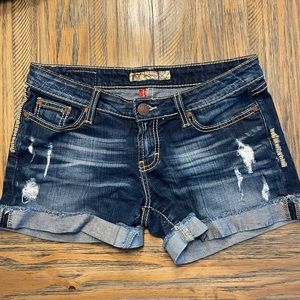 BKE Jean short